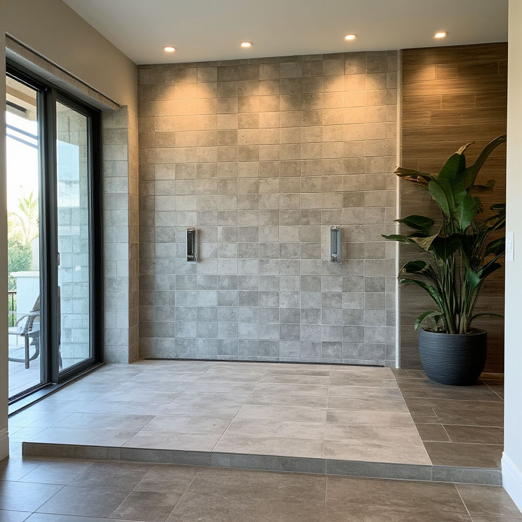 Tile Installation Tile Installation