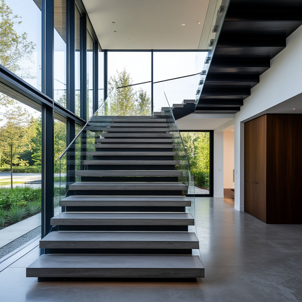 Staircase Installation Staircase Installation