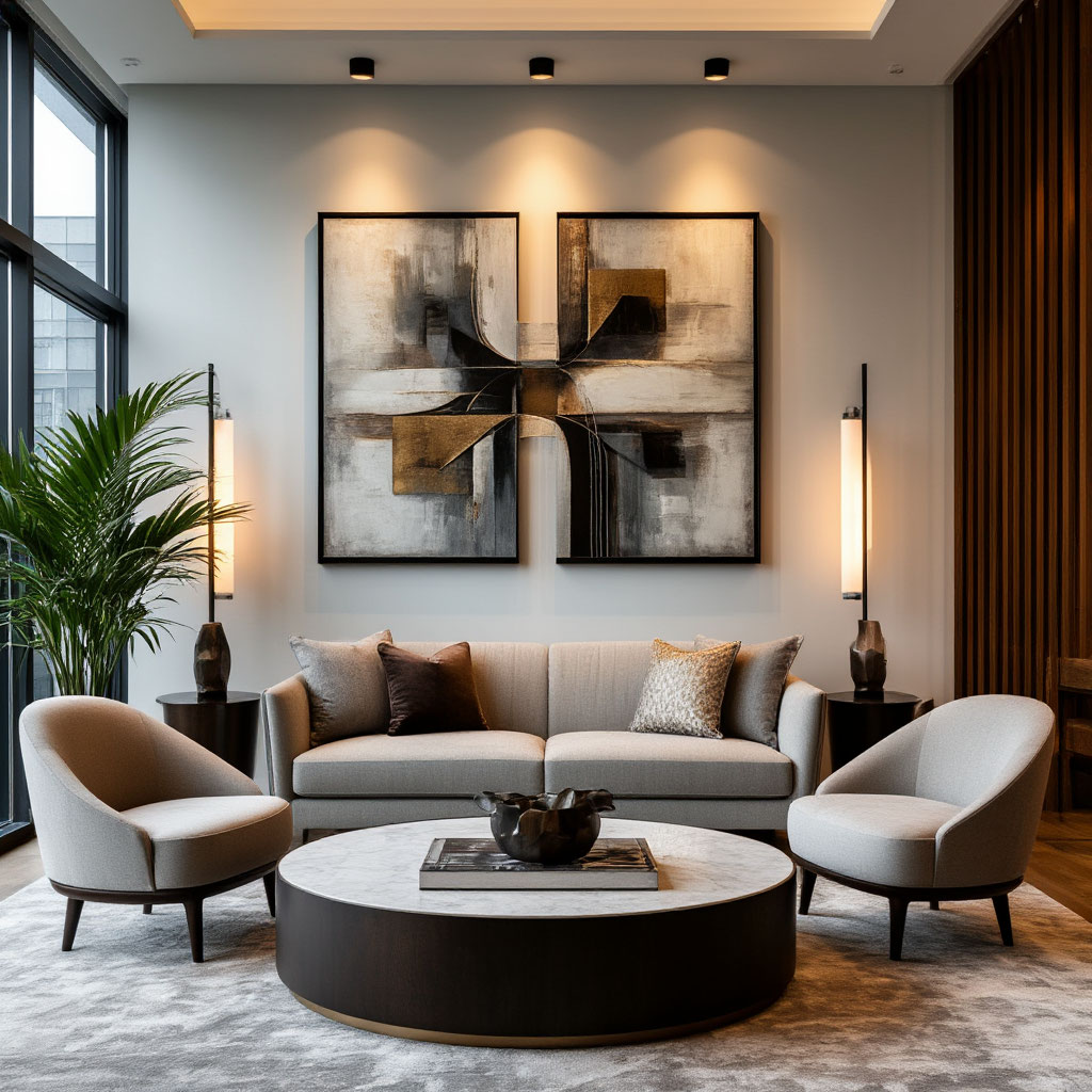 Decorative Elements Installation Decorative Elements Installation
