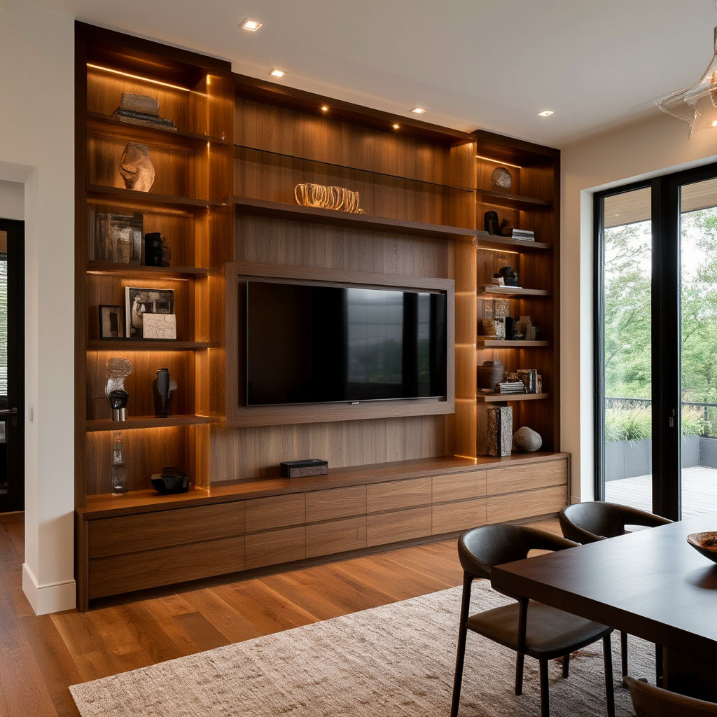 Built-in Furniture Installation Built-in Furniture Installation