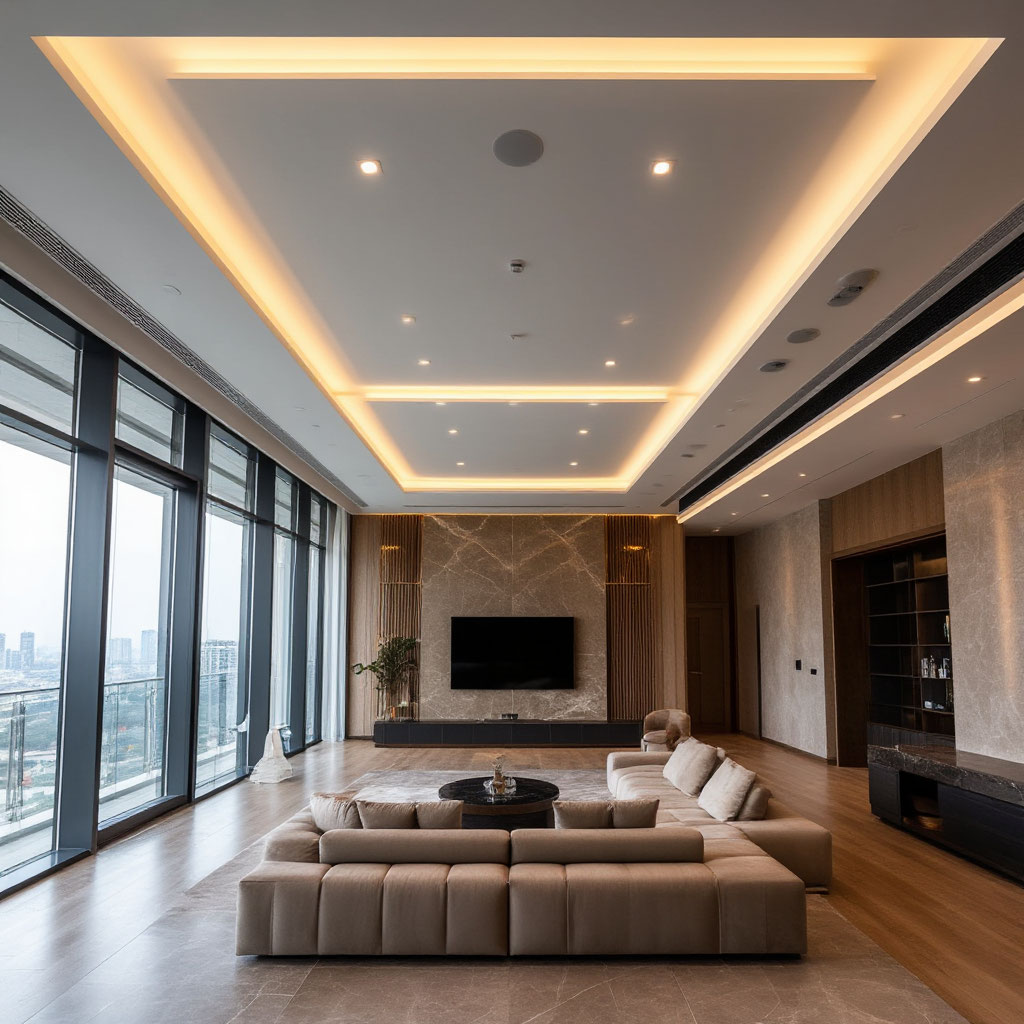 Stretch and Suspended Ceiling Installation Stretch and Suspended Ceiling Installation