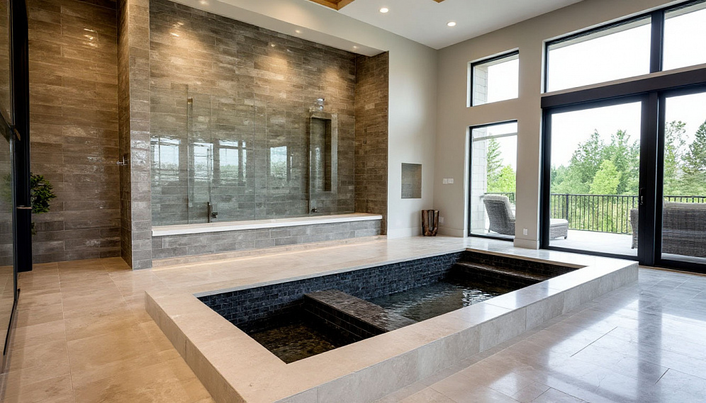 Tile Installation